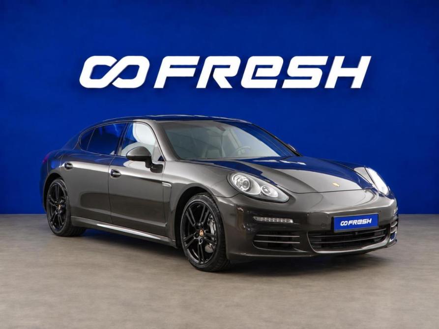 Porsche Panamera I Рестайлинг Москва  - изображение 1