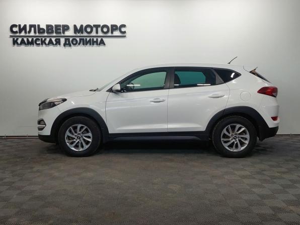 Hyundai Tucson III с пробегом 2016 года, цена 1 760 000 рублей, 180000 км, внедорожник, Автокод Объявления
