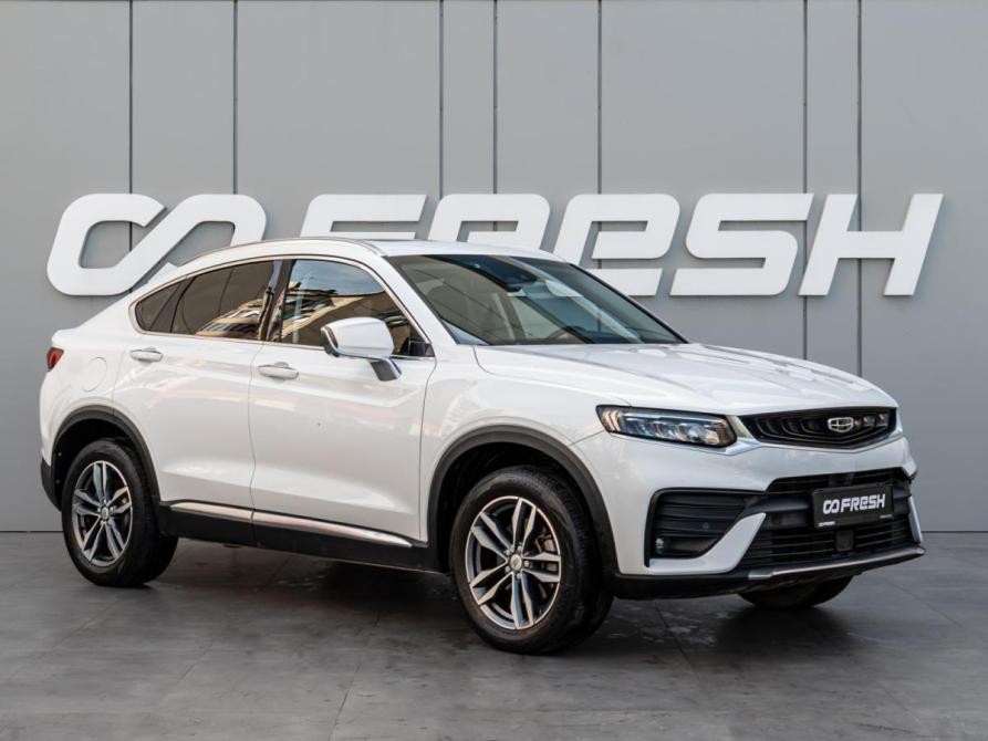Geely Tugella I Краснодар  - изображение 1