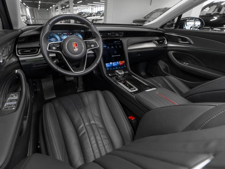 Hongqi H5 II Москва  - изображение 7