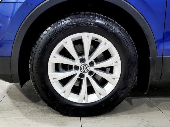 Volkswagen Tiguan II с пробегом 2019 года, цена 2 040 000 рублей, 146066 км, внедорожник, Автокод Объявления