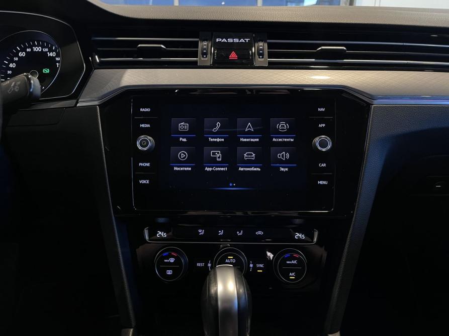 Volkswagen Passat B8 Рестайлинг Чебоксары  - изображение 13