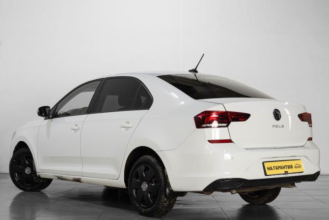 Volkswagen Polo VI с пробегом 2021 года, цена 1 189 000 рублей, 168000 км, лифтбек, Автокод Объявления