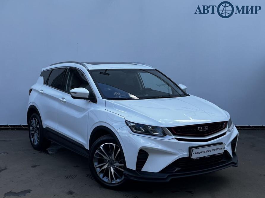 Geely Coolray I Москва  - изображение 3