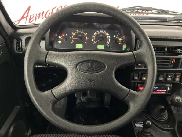 Lada (ВАЗ) 2121 (4x4) I Рестайлинг (2020) с пробегом 2019 года, цена 749 000 рублей, 46200 км, внедорожник, Автокод Объявления