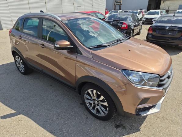 Lada (ВАЗ) XRAY I с пробегом 2019 года, цена 1 050 000 рублей, 63913 км, хэтчбек, Автокод Объявления