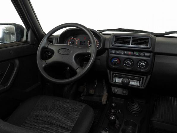 Lada (ВАЗ) Niva Legend с пробегом 2024 года, цена 944 000 рублей, 16037 км, внедорожник, Автокод Объявления