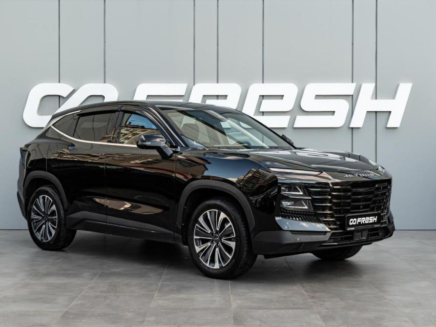 JETOUR DASHING I Краснодар  - изображение 1