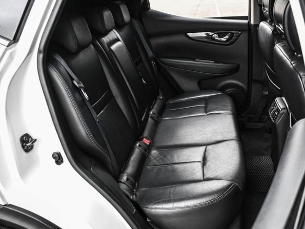 Nissan Qashqai II с пробегом 2017 года, цена 1 374 070 рублей, 138916 км, внедорожник, Автокод Объявления