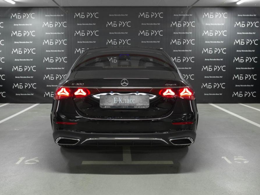 Mercedes-Benz E-Класс VI (W214 S214) Москва  - изображение 6