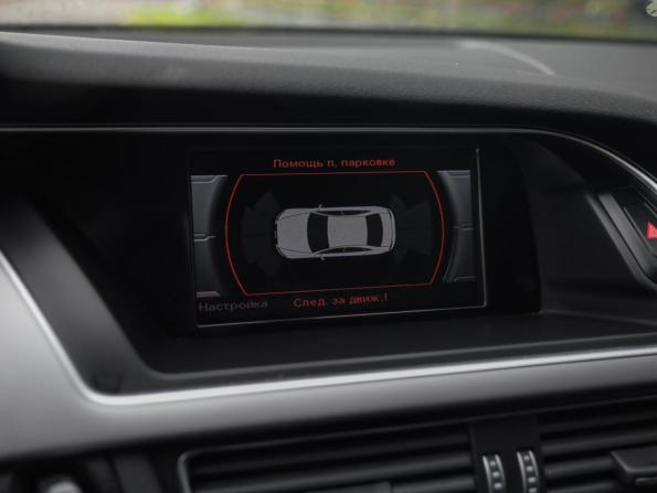 Audi A4 IV (B8) Рестайлинг с пробегом 2013 года, цена 1 199 000 рублей, 186624 км, седан, Автокод Объявления