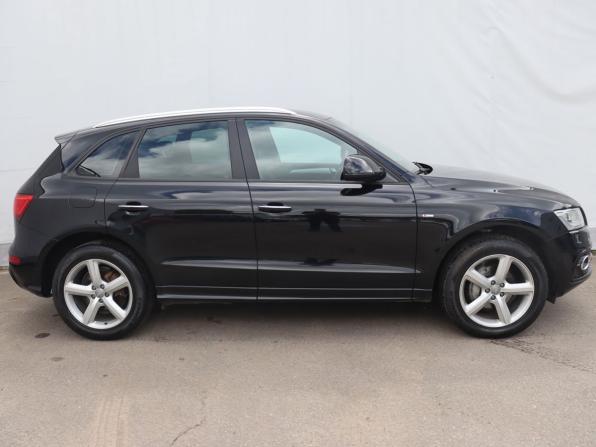 Audi Q5 I (8R) Рестайлинг с пробегом 2015 года, цена 1 999 000 рублей, 171670 км, внедорожник, Автокод Объявления
