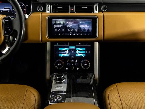 Land Rover Range Rover IV Рестайлинг с пробегом 2019 года, цена 5 990 000 рублей, 164468 км, внедорожник, Автокод Объявления