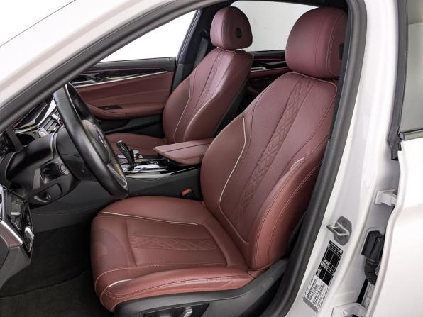 BMW 5 серии VII (G30/G31/G38) Рестайлинг с пробегом 2023 года, цена 5 445 000 рублей, 21441 км, седан, Автокод Объявления