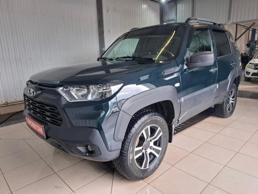 Lada (ВАЗ) Niva Travel I Арзамас  - изображение 1