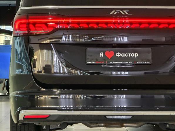 JAC RF8 с пробегом 2025 года, цена 4 499 000 рублей, 18 км, минивэн, Автокод Объявления