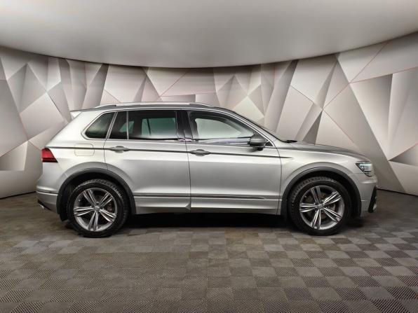 Volkswagen Tiguan II с пробегом 2019 года, цена 2 900 000 рублей, 134284 км, внедорожник, Автокод Объявления