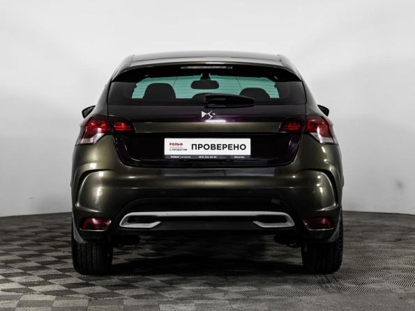 Citroen DS4 с пробегом 2012 года, цена 699 000 рублей, 296292 км, хэтчбек, Автокод Объявления