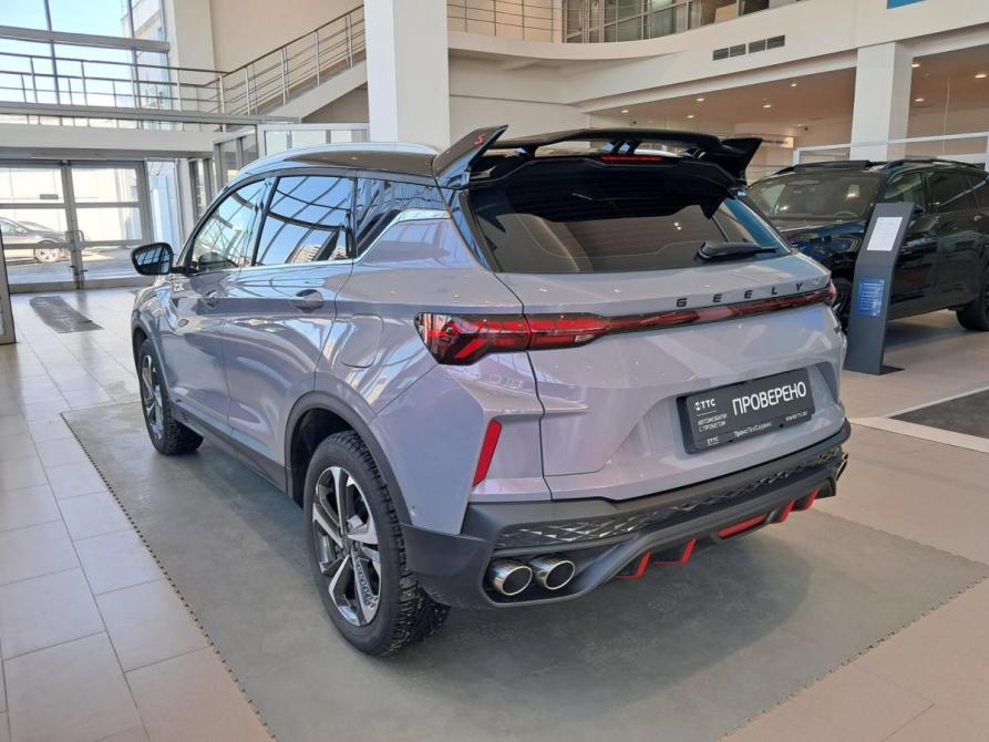 Geely Coolray I Рестайлинг Казань  - изображение 8