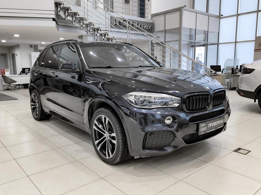 BMW X5 III (F15) Казань  - изображение 3