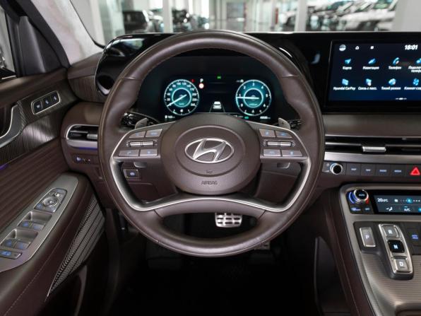 Hyundai Palisade I Рестайлинг с пробегом 2022 года, цена 5 850 000 рублей, 48590 км, внедорожник, Автокод Объявления