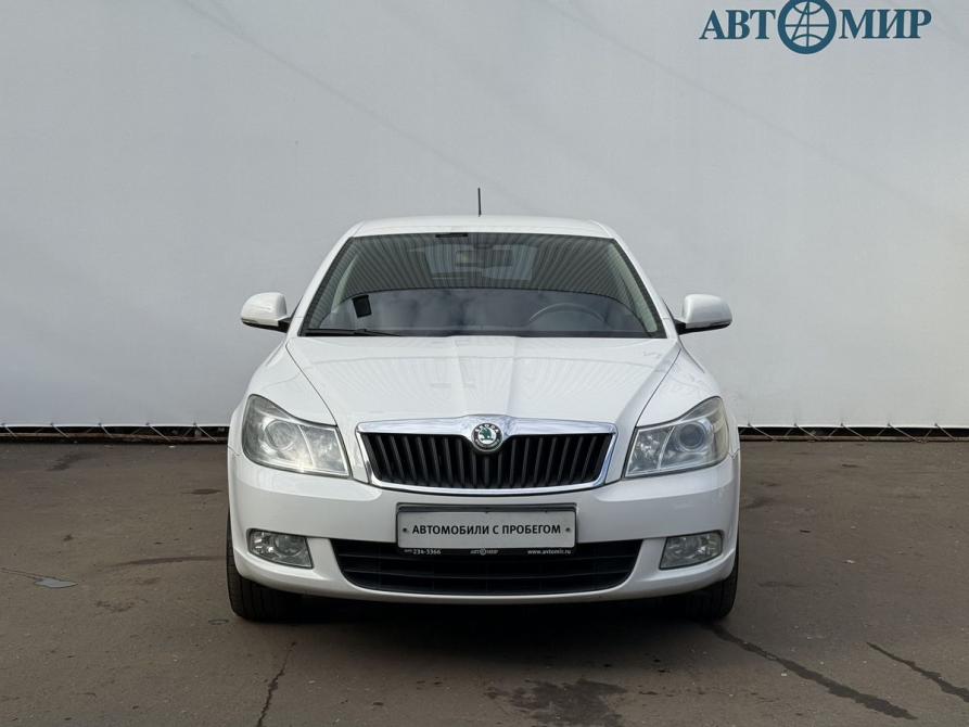 Skoda Octavia II (A5) Рестайлинг Москва  - изображение 2