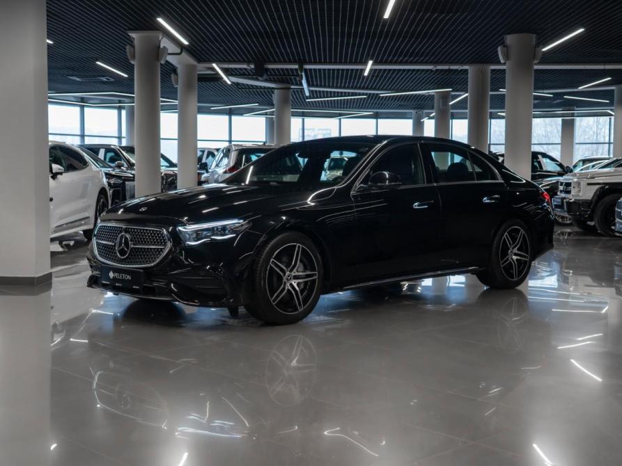 Mercedes-Benz E-Класс VI (W214 S214) Москва  - изображение 1