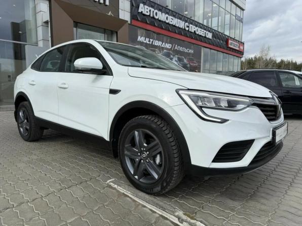 Renault Arkana I с пробегом 2021 года, цена 1 396 500 рублей, 117231 км, внедорожник, Автокод Объявления