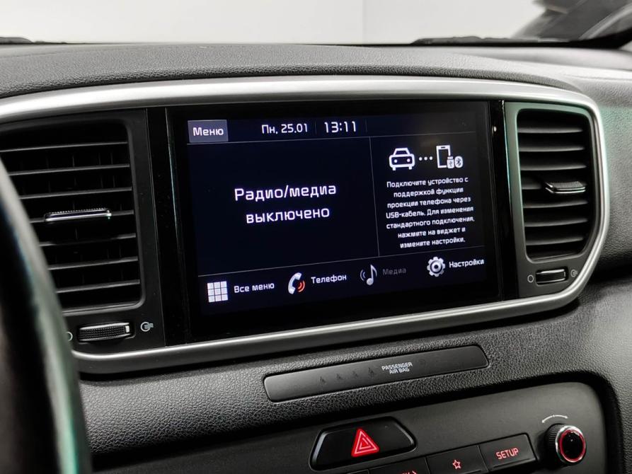 Kia Sportage IV Рестайлинг Тула  - изображение 9