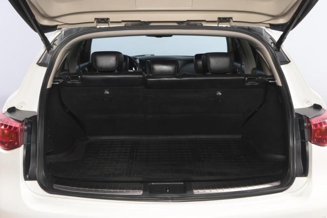 Infiniti QX70 с пробегом 2013 года, цена 2 499 000 рублей, 184000 км, внедорожник, Автокод Объявления