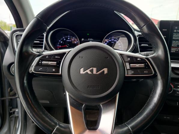 Kia Ceed III Рестайлинг с пробегом 2021 года, цена 1 950 000 рублей, 101000 км, универсал, Автокод Объявления