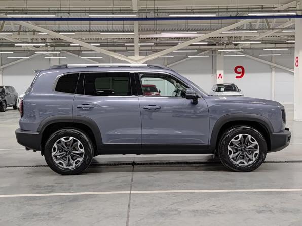 Haval Dargo с пробегом 2024 года, цена 2 710 000 рублей, 52263 км, внедорожник, Автокод Объявления