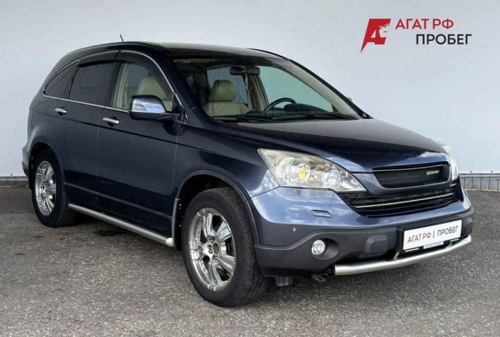Honda CR-V III Киров  - изображение 3