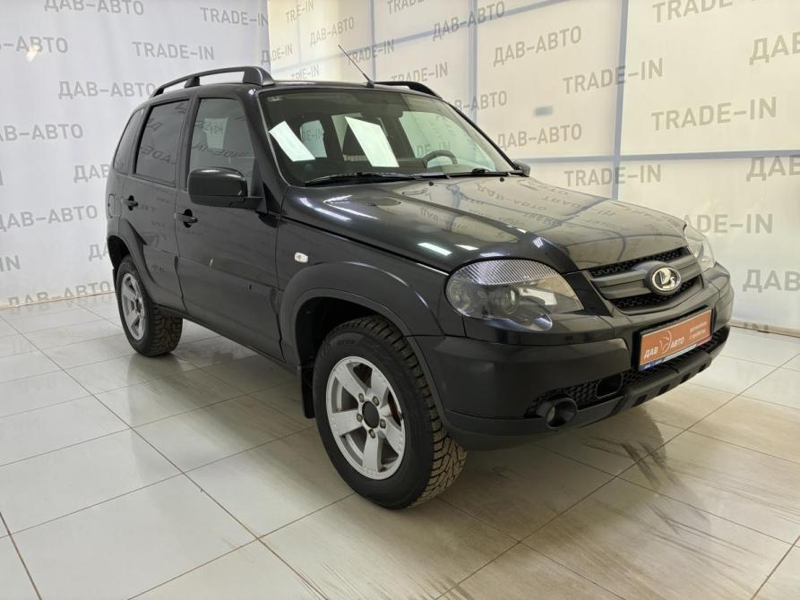 Lada (ВАЗ) Niva Пермь  - изображение 3