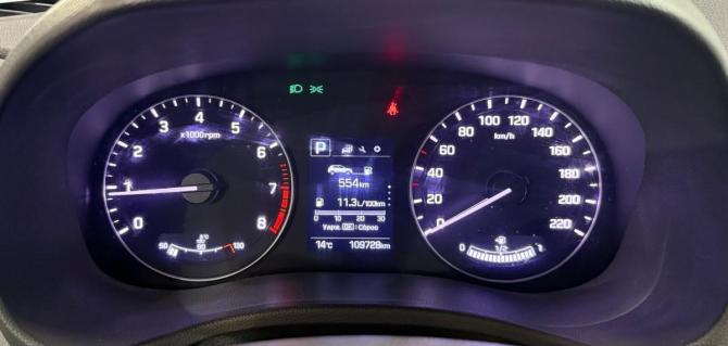 Hyundai Creta I с пробегом 2017 года, цена 1 714 000 рублей, 109729 км, внедорожник, Автокод Объявления