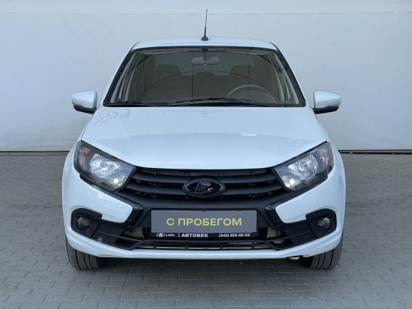 Lada (ВАЗ) Granta I Рестайлинг с пробегом 2023 года, цена 778 000 рублей, 89033 км, седан, Автокод Объявления