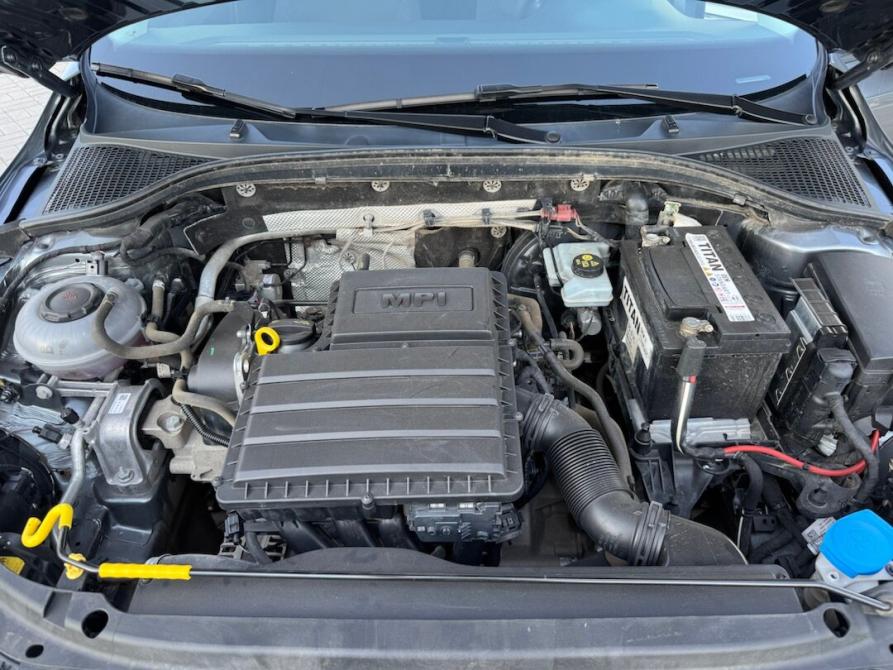 Skoda Octavia III (A7) Рестайлинг Астрахань  - изображение 24