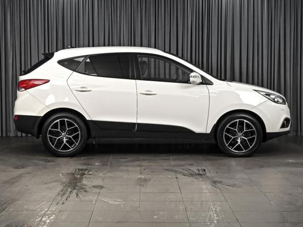 Hyundai ix35 I Рестайлинг с пробегом 2014 года, цена 1 399 030 рублей, 199294 км, внедорожник, Автокод Объявления