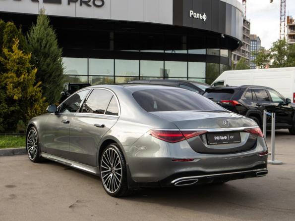 Mercedes-Benz S-Класс VII (W223) с пробегом 2020 года, цена 8 326 000 рублей, 118807 км, седан, Автокод Объявления