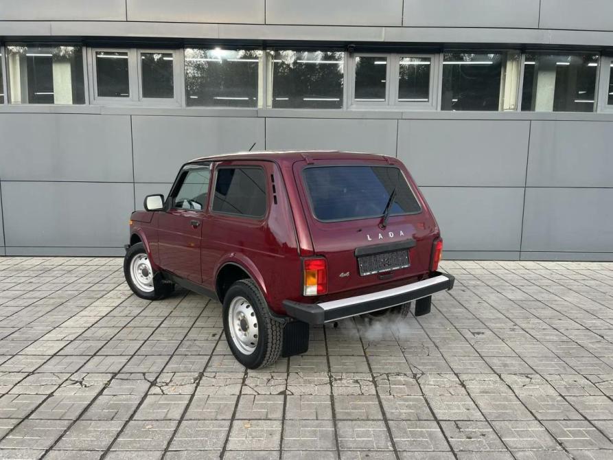 Lada (ВАЗ) 2121 (4x4) I Рестайлинг (2020) Новосибирск  - изображение 5