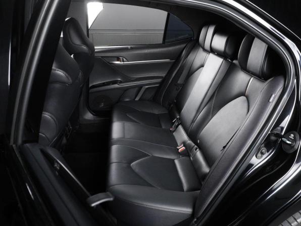 Toyota Camry VIII (XV70) с пробегом 2019 года, цена 3 599 000 рублей, 98532 км, седан, Автокод Объявления