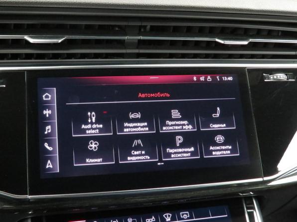 Audi Q8 I (4M) с пробегом 2018 года, цена 5 780 000 рублей, 122720 км, внедорожник, Автокод Объявления