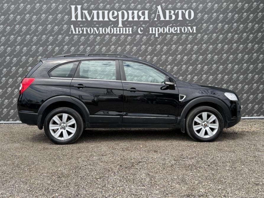 Chevrolet Captiva I Краснодар  - изображение 8