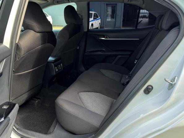 Toyota Camry VIII (XV70) с пробегом 2018 года, цена 2 299 000 рублей, 101673 км, седан, Автокод Объявления