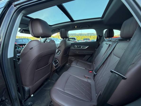 Chery Tiggo 8 Pro Plug-in Hybrid с пробегом 2023 года, цена 2 395 000 рублей, 62890 км, внедорожник, Автокод Объявления