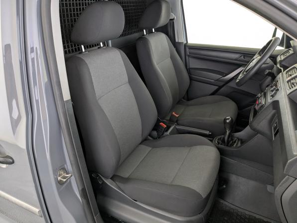 Volkswagen Caddy IV с пробегом 2019 года, цена 1 990 000 рублей, 138846 км, фургон, Автокод Объявления