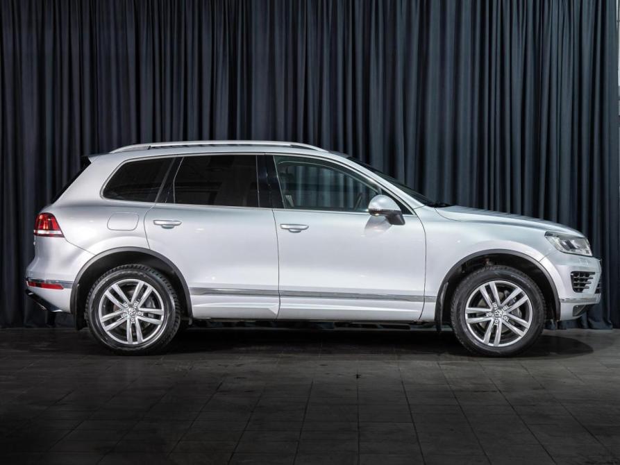 Volkswagen Touareg II Рестайлинг Волгоград  - изображение 5