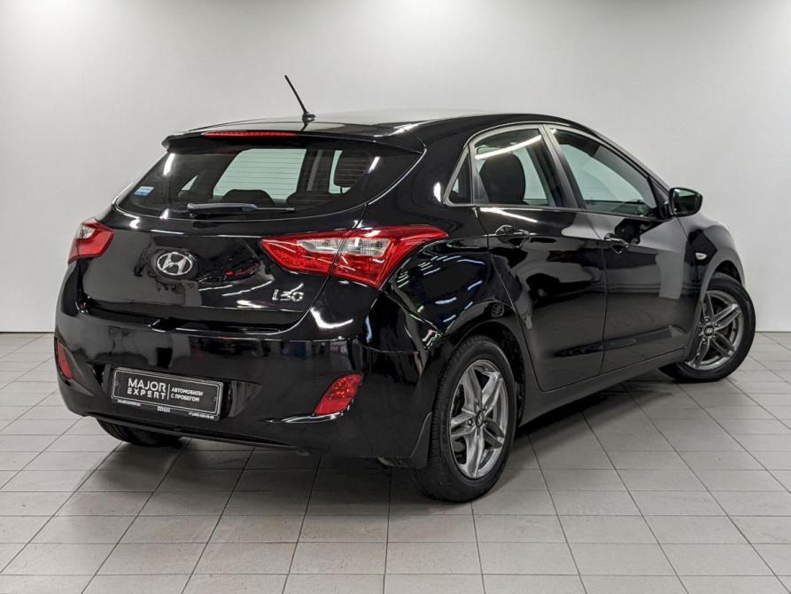 Hyundai i30 II Москва  - изображение 5