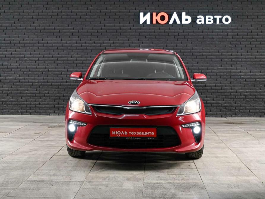 Kia Rio IV Екатеринбург  - изображение 2