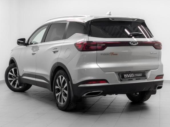 Chery Tiggo 7 Pro I с пробегом 2022 года, цена 1 680 000 рублей, 48300 км, внедорожник, Автокод Объявления